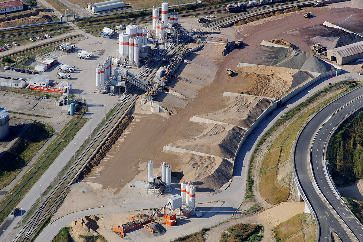 IMPRESSIONEN VOM FLUGHAFEN BERLIN